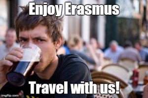 ERASMUS TRIPS