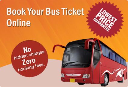 Bus booking on-line