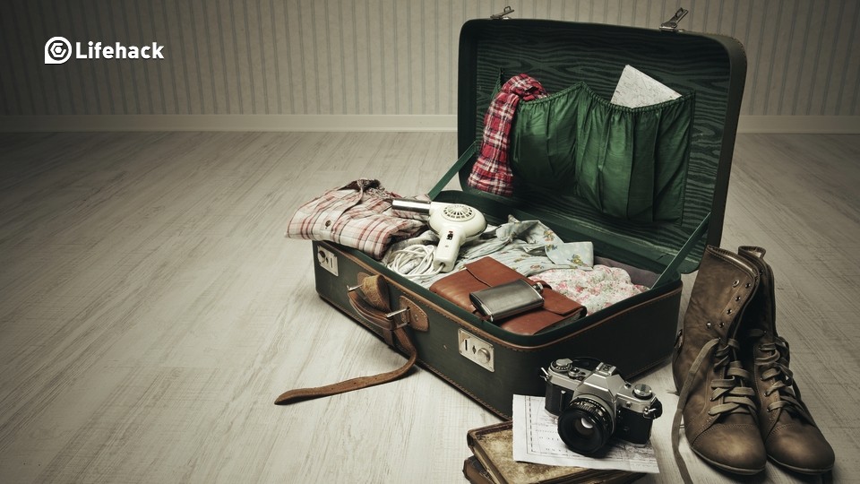 Packing your trip efficiently