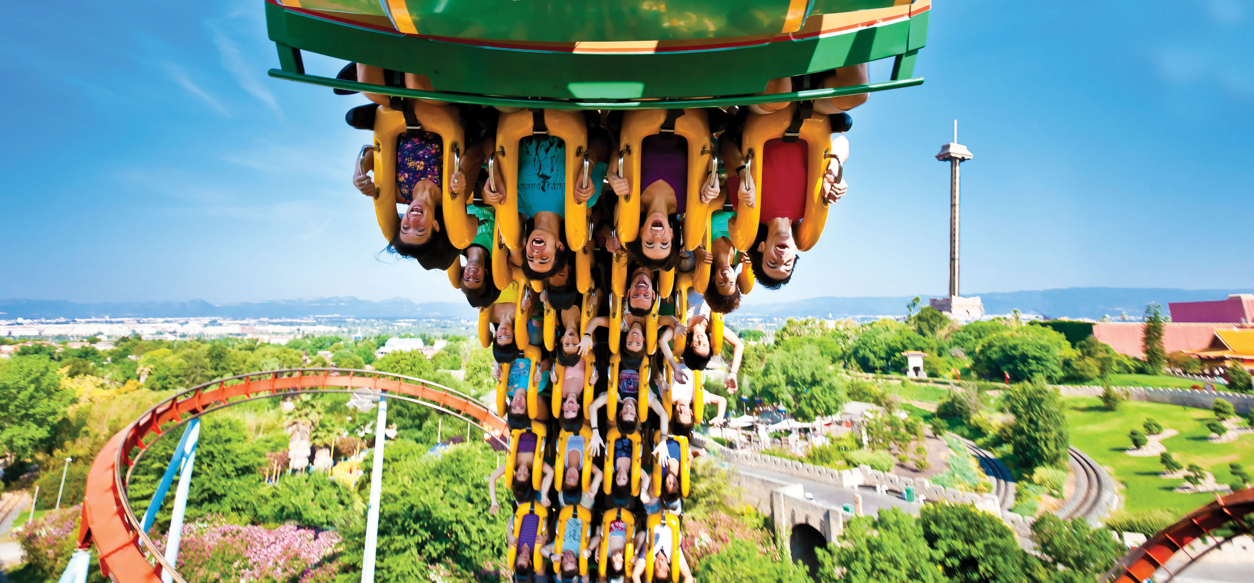 Amusement parks in Europe